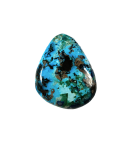 Chryzokola kamień naturalny kaboszon