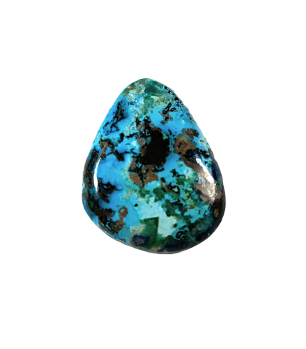 Chryzokola kamień naturalny