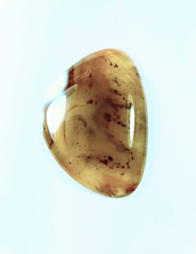 Agat marokański. Bryłka.