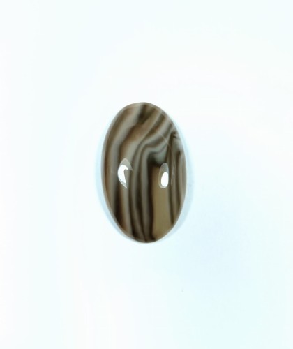 Krzemień pasiasty, naturalny kamień ręcznie formowany