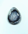 Opal mszysty (dendrytowy) kaboszon
