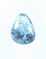 Chalcedon kaboszon do biżuterii