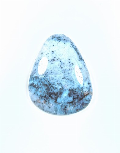 Chalcedon kaboszon do biżuterii