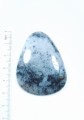 Chalcedon kaboszon do biżuterii