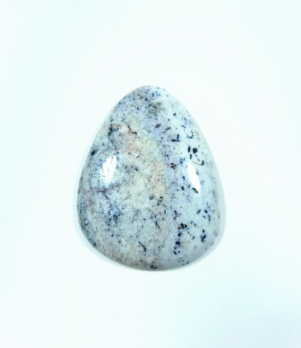 Chalcedon kaboszon do biżuterii