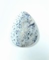 Chalcedon kaboszon do biżuterii