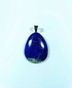 Wisiorek z  lapis lazuli 
