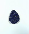 Lapis lazuli kamień do oprawy