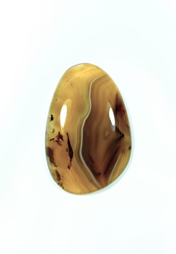 Agat brazylijski kaboszon