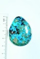 Chryzokola kamień naturalny