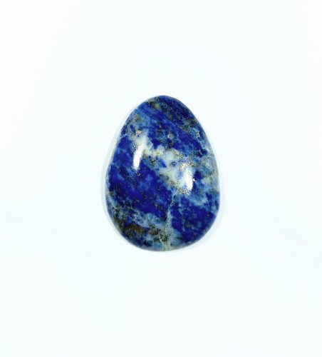 Lapis lazuli kamień do oprawy.