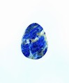 Lapis lazuli kamień do oprawy.