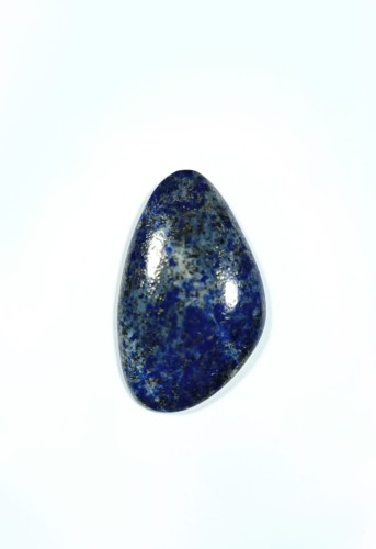 Lapis lazuli kamień do oprawy.