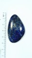 Lapis lazuli kamień do oprawy.