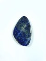 Lapis lazuli kamień do oprawy.