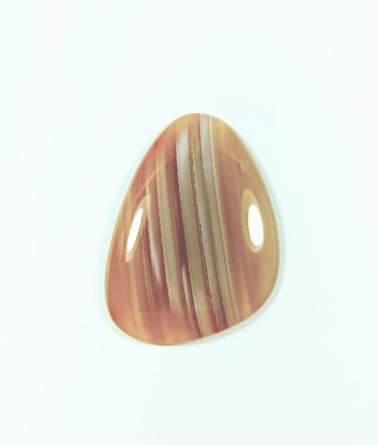 Agat brazylijski. Okaz lub kamień do biżuterii.