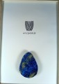 Lapis lazuli kamień do oprawy kaboszon.