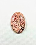  Jaspis leopard kaboszon 3,6cm x 2,4cm 